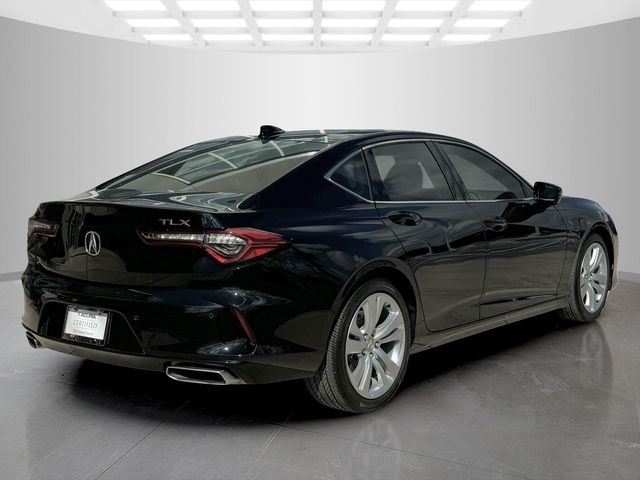 2023 Acura TLX Technology