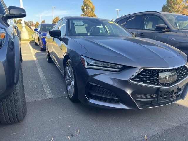 2023 Acura TLX Technology