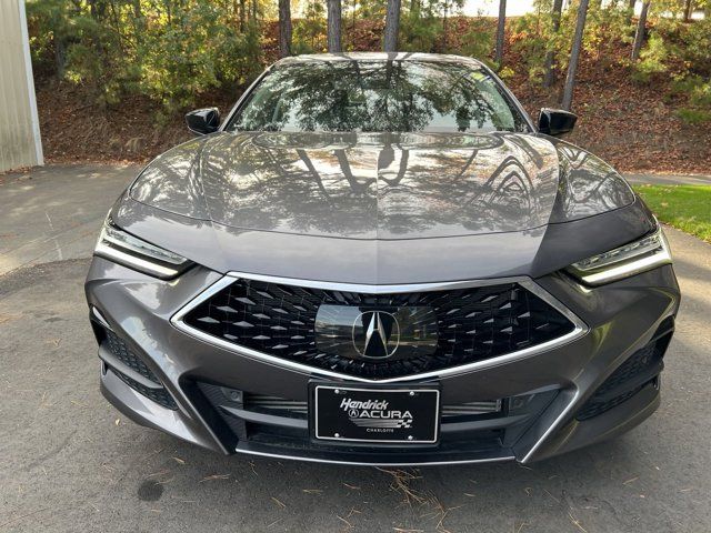 2023 Acura TLX Technology