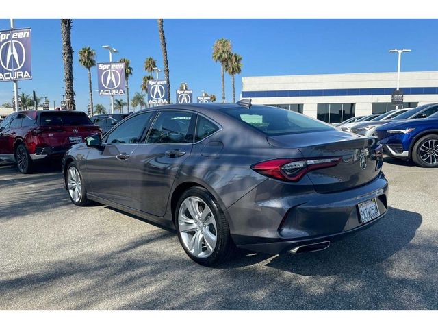 2023 Acura TLX Technology