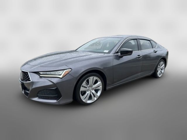 2023 Acura TLX Technology
