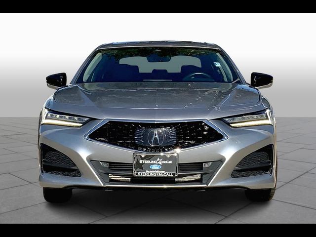 2023 Acura TLX Technology