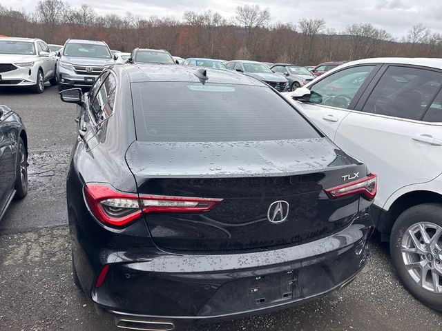 2023 Acura TLX Technology