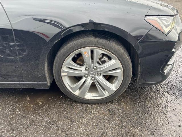 2023 Acura TLX Technology
