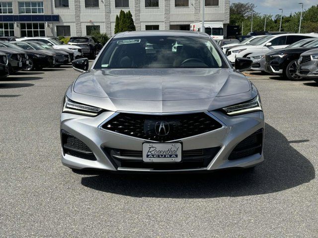 2023 Acura TLX Technology