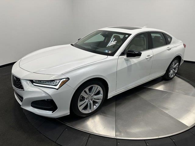 2023 Acura TLX Technology