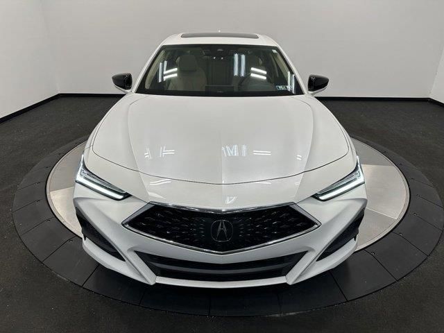 2023 Acura TLX Technology