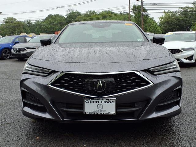 2023 Acura TLX Technology