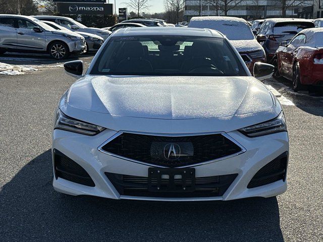 2023 Acura TLX Technology