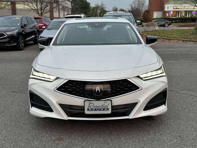 2023 Acura TLX Technology