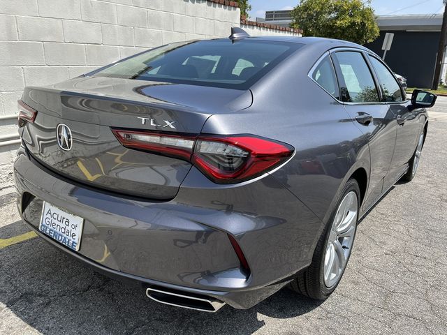 2023 Acura TLX Technology