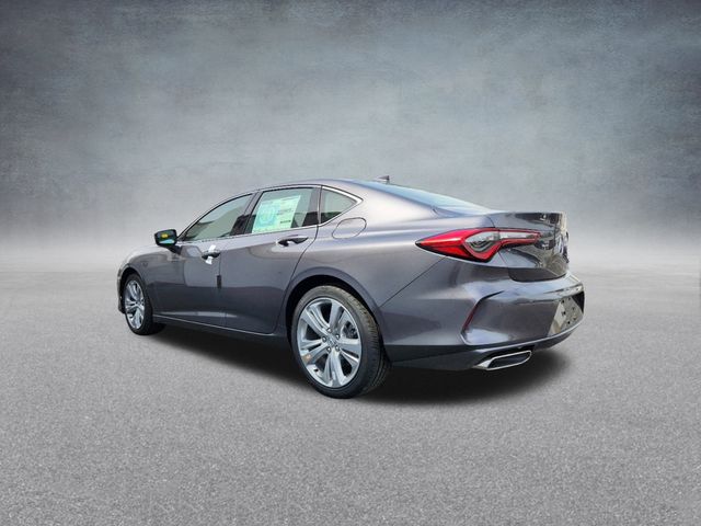 2023 Acura TLX Technology