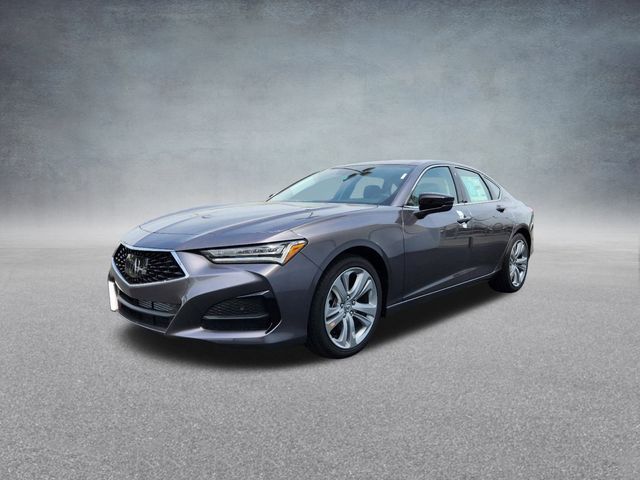 2023 Acura TLX Technology