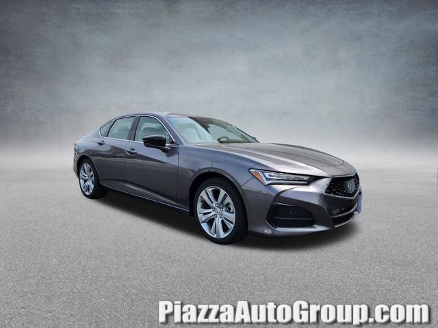 2023 Acura TLX Technology