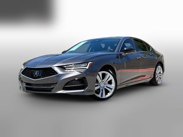 2023 Acura TLX Technology