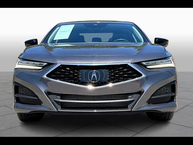 2023 Acura TLX Technology