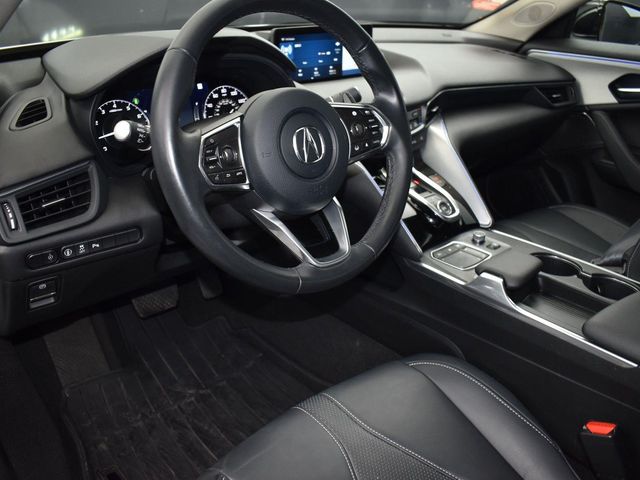 2023 Acura TLX Technology