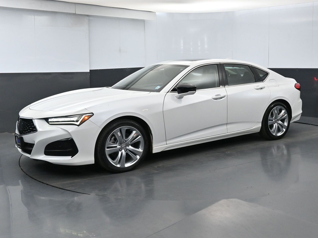 2023 Acura TLX Technology