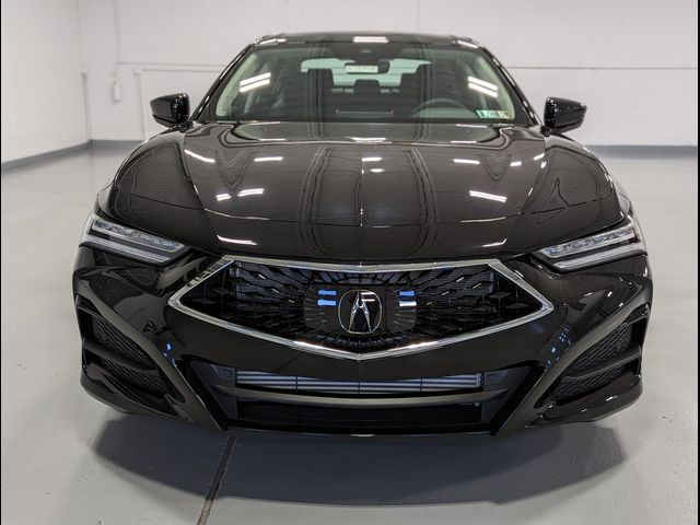 2023 Acura TLX Technology