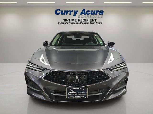 2023 Acura TLX Technology