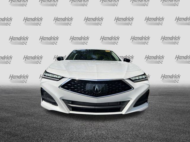 2023 Acura TLX Technology