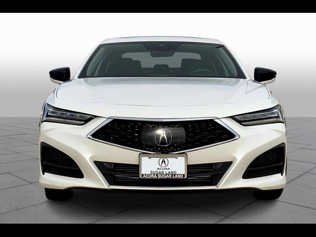 2023 Acura TLX Technology