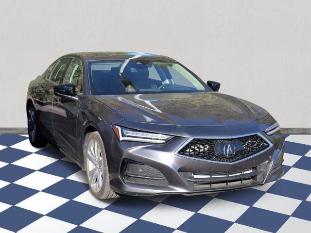 2023 Acura TLX Technology