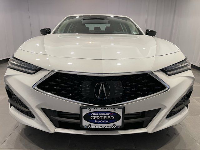 2023 Acura TLX Technology