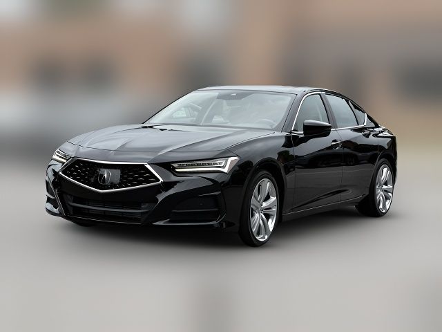 2023 Acura TLX Technology