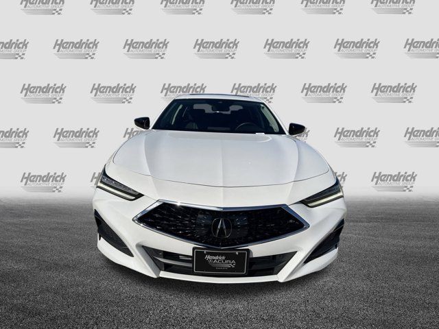 2023 Acura TLX Technology