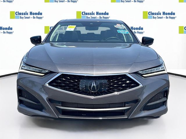 2023 Acura TLX Technology