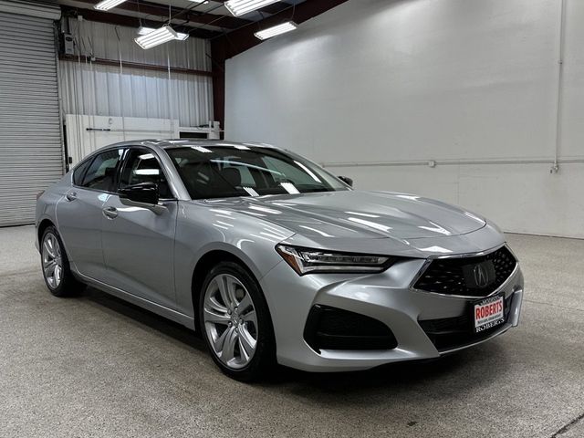 2023 Acura TLX Technology