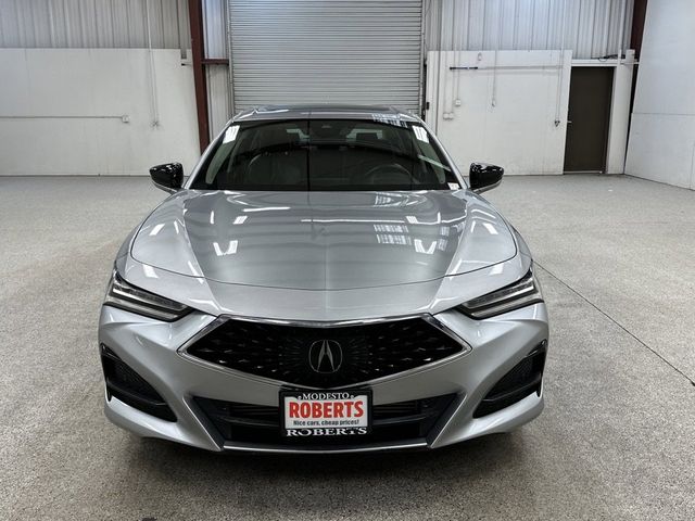2023 Acura TLX Technology