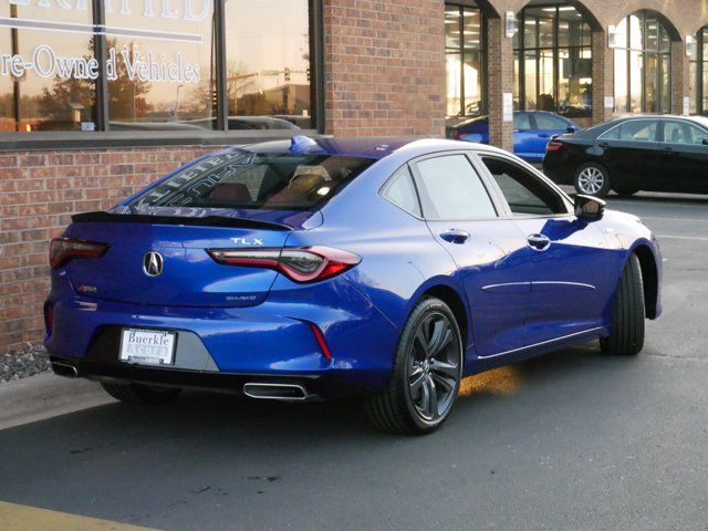 2023 Acura TLX A-Spec