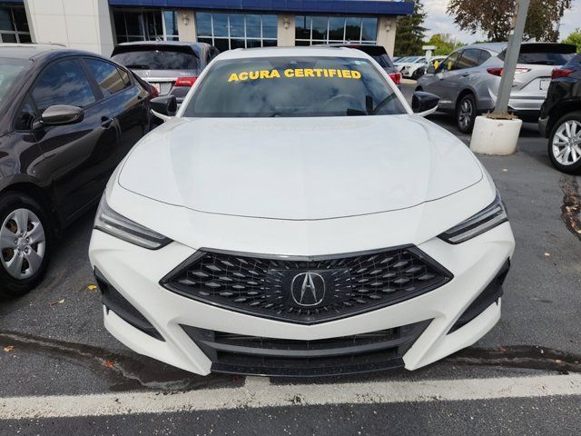 2023 Acura TLX A-Spec