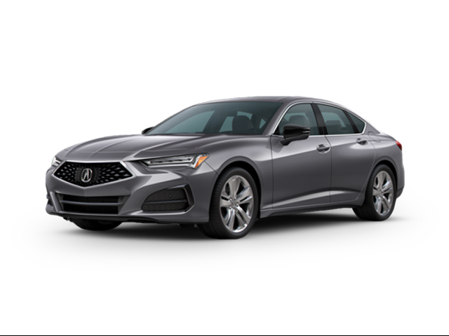 2023 Acura TLX Technology