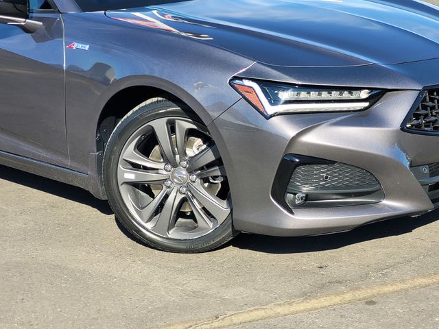 2023 Acura TLX A-Spec