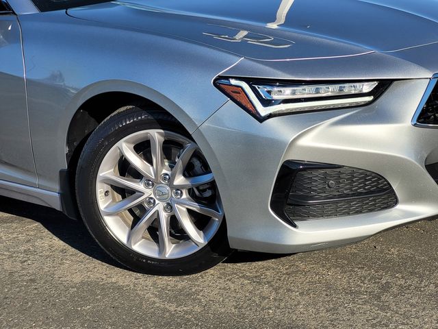 2023 Acura TLX Base