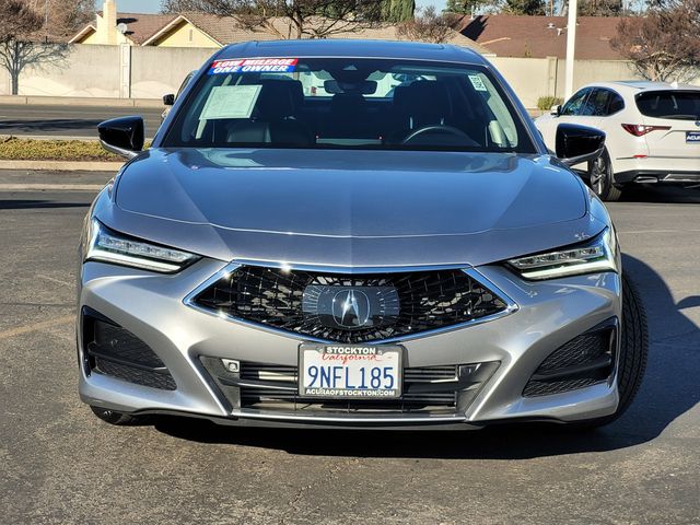 2023 Acura TLX Base