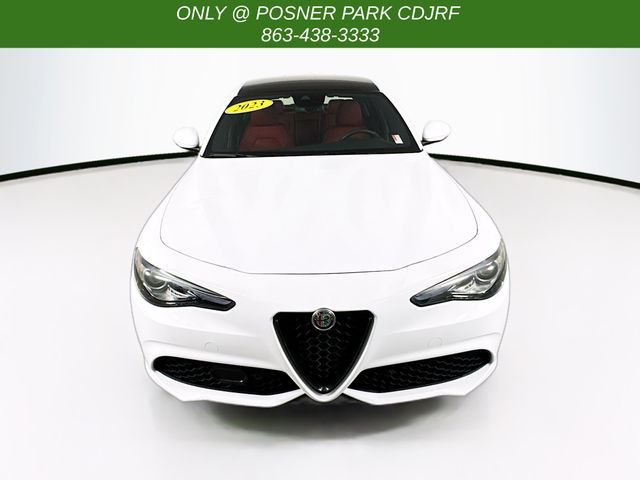 2023 Alfa Romeo Giulia Base