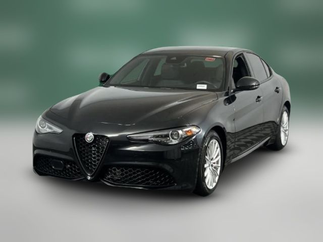 2023 Alfa Romeo Giulia Base