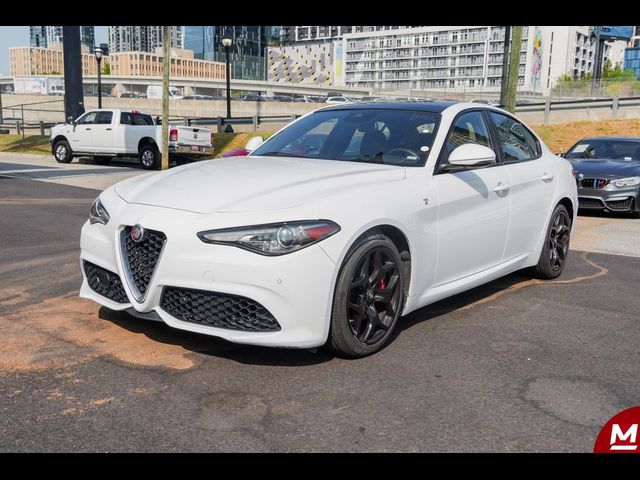 2023 Alfa Romeo Giulia Ti