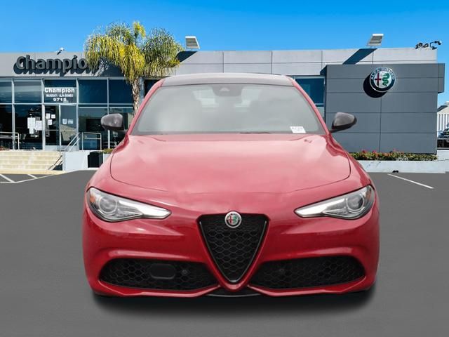 2023 Alfa Romeo Giulia Veloce