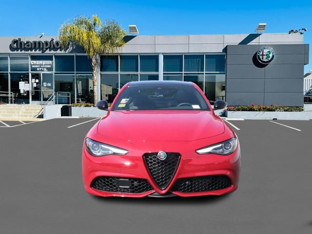 2023 Alfa Romeo Giulia Veloce