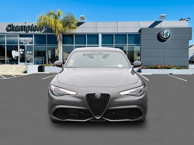 2023 Alfa Romeo Giulia Veloce