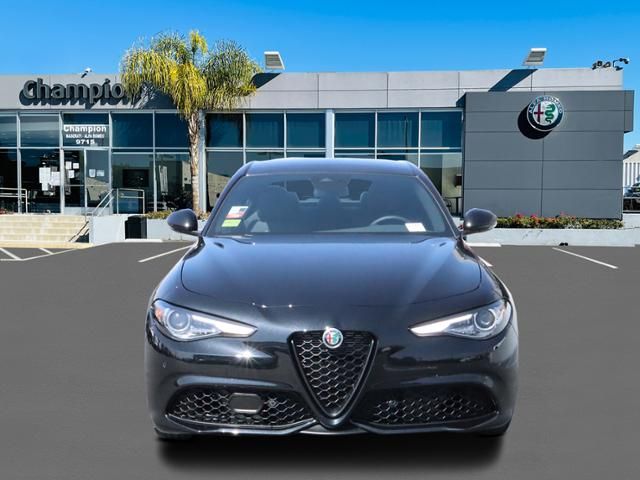 2023 Alfa Romeo Giulia Veloce