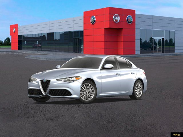 2023 Alfa Romeo Giulia Base