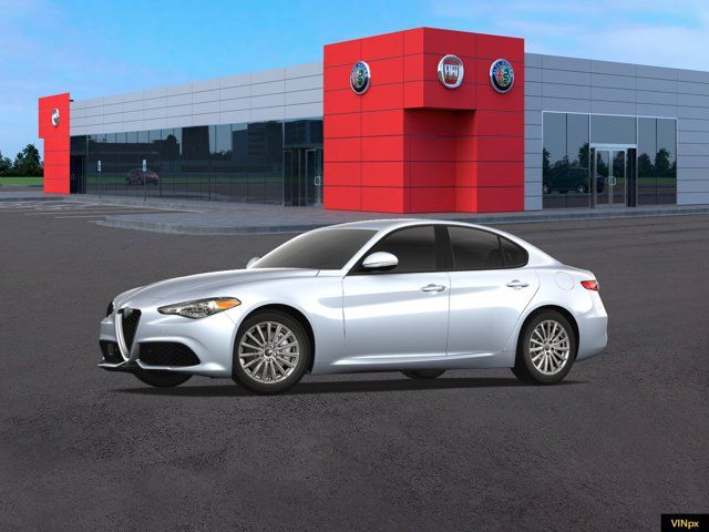 2023 Alfa Romeo Giulia Base