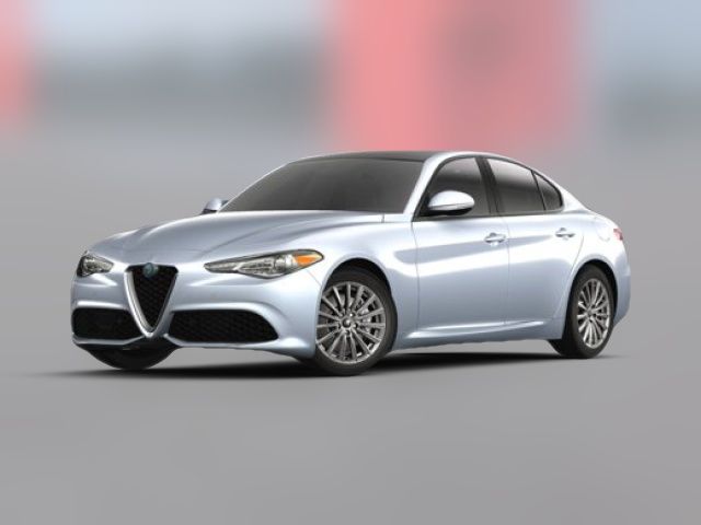 2023 Alfa Romeo Giulia Base