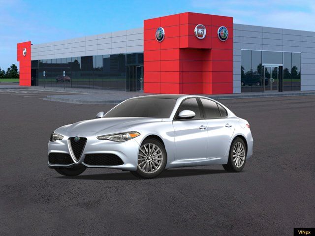 2023 Alfa Romeo Giulia Base